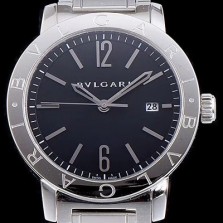 레플리카 [불가리] 남성용 소티리오 불가리 9015 오토매틱 무브먼트 블랙다이얼 BVL4210  