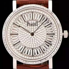 레플리카 [피아제] 남성용 트레디션 화이트 다이얼 41mm 화이트다이얼 PIA4202  