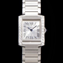 레플리카 [까르띠에] 여성용 신상 UP! 탱크 W4TA0020 