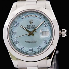 레플리카 [로렉스] 남성용 데이데이터 2 2836 무브먼트 블루 다이얼 41mm ROL4233  