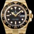 레플리카 [로렉스] 남성용 지엠티 마스터II 116718-LN-78208 BEST 모델 신형버젼 고급스러운 18K 옐로우골드 케이스 세라믹 베젤 블랙 다이얼 오이스터 브레이슬릿 오토매틱 무브먼트 ROL0502  
