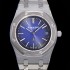 레플리카 [오데마피게] 남성용 로얄오크 점보 엑트라-씬 오토매틱 Cal.2121 타입 39mm 메탈줄 블루다이얼 aud25948  