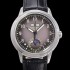 레플리카 [파텍필립] 남성용 퍼페추얼 캘린더 오토매틱 PP Cal.324 타입 40mm 가죽줄 문페이즈 그레이다이얼 pat20748  