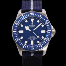 레플리카 [튜더] 남성용 폴라고 베스트 에디션 티타늄 M25707B/23-0001 오토매틱 무브먼트 블루 다이얼 tud4246  