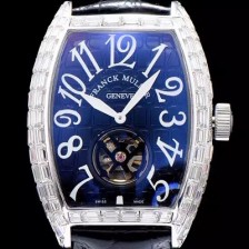 레플리카 [프랭크뮬러] 남성용 커벡스 블랙 다이얼 오토매틱 무브먼트 FRA0442  