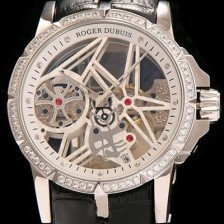레플리카 [로저드뷔] 남성용 엑스칼리버 아시안 오토매틱 무브먼트 ROG4215  