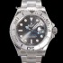 레플리카 [로렉스]남성용 요트마스터 m116622 40미리 Cal.3135 오토매틱 무브먼트 그레이 다이얼 ROL43930  