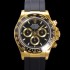 레플리카 [로렉스] 남성용 코스모그래프 데이토나 m126518ln-0008 세라믹 베젤 18K 옐로우골드 40mm 크로노그래프 7750 오토매틱 무브먼트 블랙 다이얼 rol5330  