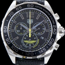 레플리카 [태그호이어] 남성용 포뮬러F1 CAZ101P.FC8245 스포츠카 매뉴팩쳐 크로노그래프 블랙 다이얼 일본 수입산 크로노그래프기능 쿼츠 무브먼트 TAG0100  