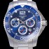 레플리카 [론진]남성용 하이드로콘퀘스트 다이버워치 43mm 크로노그래프 기능 블루다이얼 LAN25838  