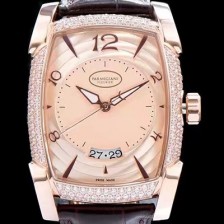 레플리카 [파르미지아니] 남성용 플러리에 칼파 그랜드시리즈 화이트다이얼 오토매틱 무브먼트 PAR4241  