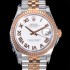 레플리카 [로렉스] 여성용 2021신상 데이져스트 오토매틱 ETA-2688 31mm 18K로즈골드 메탈줄 화이트 다이얼 rol19246  
