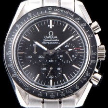 레플리카 [오메가] 남성용 스피드마스터 311.30.42.30.01.006 문워치 프로페셔널 크로노그래프 블랙 다이얼 브레이슬릿 일본 수입산 쿼츠 무브먼트 OMG0542  