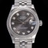 레플리카 [로렉스] 여성용 2021신상 데이져스트 오토매틱 ETA-2688 31mm 메탈줄 그레이 다이얼 rol03824  