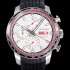 레플리카 [쇼파드] 남성용 밀레 밀리아 GTS 크로노그래프 44미리 오토매틱 A7750-2 우레탄줄 화이트다이얼 CHO73553  