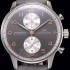 레플리카 [아이더블유씨] 남성용 포르투기즈 오토매틱 크로노그래프 그레이 다이얼 IWC4205  