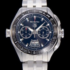 레플리카 [태그호이어] 남성용 PVD 타키메터 베젤 오토매틱 45미리 블랙다이얼 TAG73868  