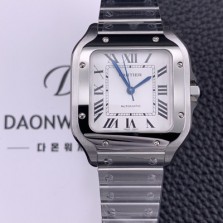 레플리카 [까르띠에] 남성용 신형 산토스 드 까르띠 모델!! WSSA0029 