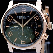 레플리카 [몽블랑] 남성용 몽블랑 타임워커 크로노그래프 오토메틱 MON4200  