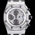레플리카 [오데마피게] 남성용 로얄오크 오프쇼어 26067BC.ZZ.D002CR.01 크로노그래프 럭셔리다이아 풀페이버 다이아몬드 다이얼 오토매틱 무브먼트 AUD0401  