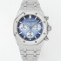 레플리카 [오데마피게] 남성용 로얄오크 26240BC.GG.1324BC.02 크로노그래프 41mm 오토매틱 Cal.4401 타입 블루 와플 다이얼 aud6553  