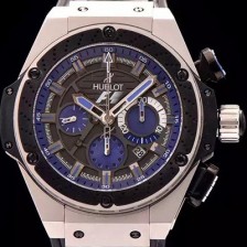 레플리카 [휴블렛] 남성용 빅뱅 킹파워 F1 48mm 버전 그레이다이얼 HUB0440  