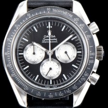 레플리카 [오메가] 남성용 스피드마스터 311.32.42.30.01.001 문워치 기념 리미티드 에디션 스피디 튜즈데이 크로노그래프 블랙 다이얼 스위스 쿼츠 무브먼트 OMG0541  
