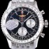 레플리카 [브라이틀링] 남성용 네이비타이머 크로노그래프 블랙 다이얼 오토매틱 무브먼트 BRE0211  