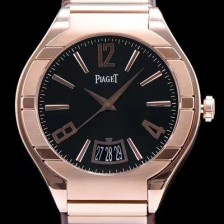 레플리카 [피아제] 남성용 폴로 블랙 다이얼 오토매틱 무브먼트 PIA4231  