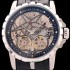 레플리카 [로저드뷔] 남성용 스켈레톤 다이얼 아시안 오토매틱 ROG4200  