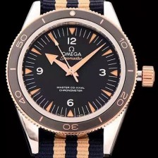 레플리카 [오메가] 남성용 시마스터 300 마스터 리퀴드 베스트 에디션 오토매틱 무브먼트 OMG00016  