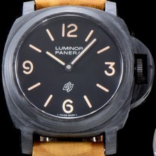레플리카 [파네라이] 남성용 신형 포지드카본!! (오리지날 동일) 루미노르 PAM00360 블랙 다이얼 수동 기계식 무브먼트 PAN0215  