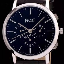 레플리카 [피아제] 남성용 피아제 알티플래노 블랙다이얼 PIA4220  