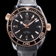 레플리카 [오메가] 남성용 시마스터 215.63.46.22.01.001 지엠티 600m 칼리버 블랙다이얼 OMG09385  