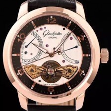 레플리카 [글라슈테 오리지날] 남성용 글라슈테 오리지날 시리즈 화이트다이얼 GLA420  