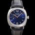 레플리카 [파네라이] 남성용 라디오미르 콰란타 PAM01293 40mm 오토매틱 가죽줄 블루 다이얼 pan5206  