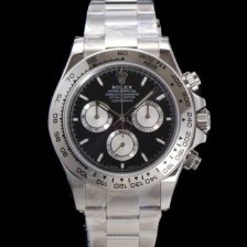 레플리카 [로렉스] 남성용 코스모그래프 데이토나 m126509-0001 40mm 크로노그래프 7750 오토매틱 무브먼트 블랙 다이얼 rol5342  