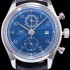 레플리카 [아이더블유씨] 남성용 포루투기즈 칼리버 IW390406 클래식 모델 크로노그래프 블루 다이얼 오토매틱 무브먼트 IWC0140  