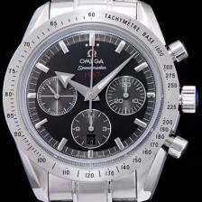 레플리카 [오메가] 남성용 스피드마스터 1957 블랙 다이얼 오토매틱 무브먼트 OMG0312  