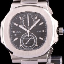 레플리카 파텍필립 노틸러스 스위스 쿼츠 블랙 다이얼 PAT0420  