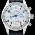 레플리카 [아이더블유씨] 남성용 창립 "150주년" 에디션 기념모델!! IW377725 파일럿 워치 크로노그래프 화이트 다이얼 신형 ETA 7750B-2 오토매틱 무브먼트 IWC0100  