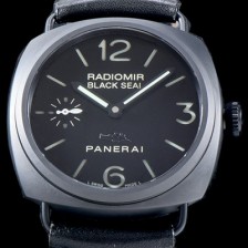 레플리카 [파네라이] 남성용 라디오미르 블랙씰 블랙다이얼 PAN1216  