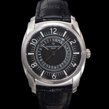 레플리카 [바쉐론 콘스탄틴] 남성용 케드릴셀프 와인딩 4500S000A-B196 41mm 오토매틱 Cal. 5100/1 타입 블랙 다이얼 vac1158  