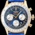 레플리카 [브라이틀링] 남성용 네비타이머 크로노그래프 BRE0430  