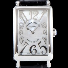 레플리카 [프랭크뮬러] 여성용 롱아일렌드 952 QZ REL 컬력션 화이트 마더 오브 펄 다이얼 스위스 쿼츠 무브먼트 FRA0412  