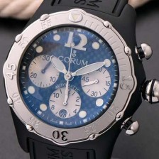레플리카 [코럼] 남성용 버블 크로노그래 COR025  