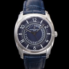 레플리카 [바쉐론 콘스탄틴] 남성용 케드릴셀프 와인딩 4500S/000A-B364 41mm 오토매틱 Cal. 5100/1 타입 블루 다이얼 vac1159  