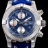 레플리카 [브라이틀링] 남성용 슈퍼 어벤져II A1338111|C870|158S|A20S.1 크로노그래프 블루 다이얼 오토매틱 무브먼트 BRE0201  