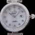 레플리카 [오메가] 여성용 드빌 화이트 다이얼 오토매틱 무브먼트 OMG0302  