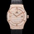 레플리카 [휴블렛] 남성용 클래식 퓨전 565.OX.9010.LR.1704 다이아몬드 셋팅 큐빅/보석 다이얼 18K로즈골드 42미리 오토매틱 2892 타입 가죽/우레탄 믹스밴드 hub2127  